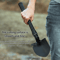 Telescopic MultiFunction Camping Shovel Survival Gear For Snow Removal Hiking Gardening Outdoor Adv 3