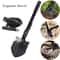 Telescopic MultiFunction Camping Shovel Survival Gear For Snow Removal Hiking Gardening Outdoor Adv 1