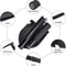 Telescopic MultiFunction Camping Shovel Survival Gear For Snow Removal Hiking Gardening Outdoor Adv 4