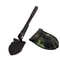 Telescopic MultiFunction Camping Shovel Survival Gear For Snow Removal Hiking Gardening Outdoor Adv 0