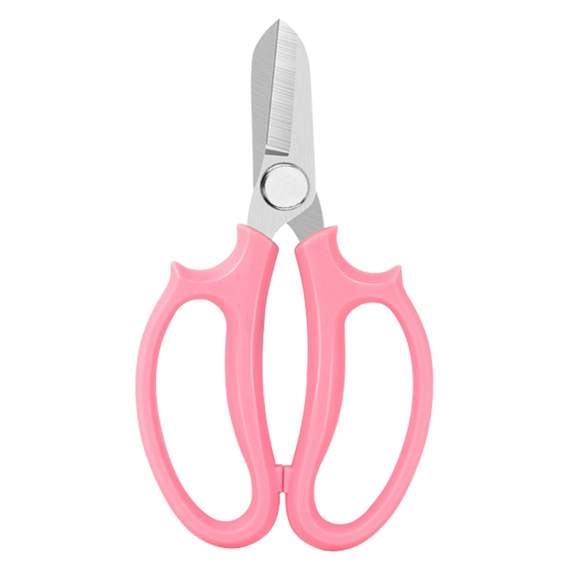 Floral Shears Professional Flower Scissors Comfortable Grip Pruning Shears Bonsai Scissors 7