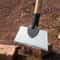 Manganese Steel Flat Shovel Multifunctional Garden Tool For Planting Weeding Deicing Manure Removal 2
