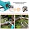 Electric Pruning Shear Cordless Pruner Cutting Blade 30mm Efficient Tool For Fruit Trees And Bonsai 3