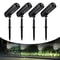 Solar Uplights For Trees Pathway Yard Solar LED Light Outdoor Solar Wall Light IP65 Green Garden Sp 8