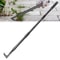 Crack Weeder Tool With Long Handle L Shaped Blades For Efficient Narrow Space Weeding 0