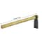 Garden Hoes, Dual Headed Weeding Tool with Wooden Handle for Efficient Gardening