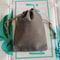 Jewelry Charms Velvet Bags Drawstring Gift Pouches Display Packaging 0