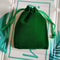 Jewelry Charms Velvet Bags Drawstring Gift Pouches Display Packaging 2