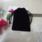 Jewelry Charms Velvet Bags Drawstring Gift Pouches Display Packaging 8