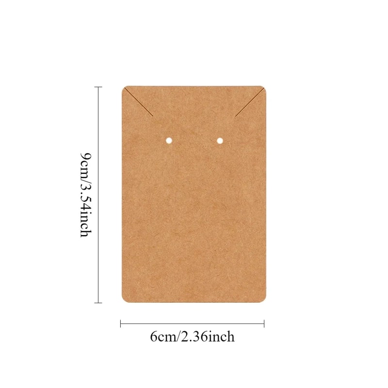 Selfadhesive Plastic Cello Bags For Jewelry Packaging Earrings Display Necklaces Keychain Cards For