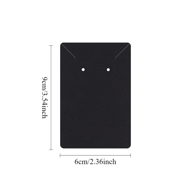 Selfadhesive Plastic Cello Bags For Jewelry Packaging Earrings Display Necklaces Keychain Cards For