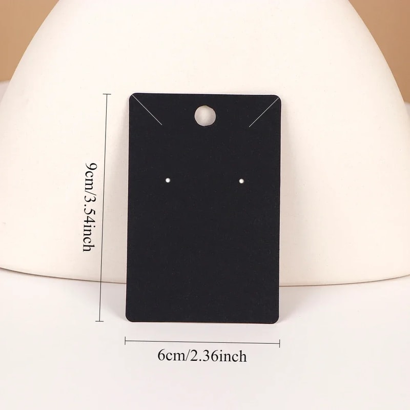 Selfadhesive Plastic Cello Bags For Jewelry Packaging Earrings Display Necklaces Keychain Cards For 7