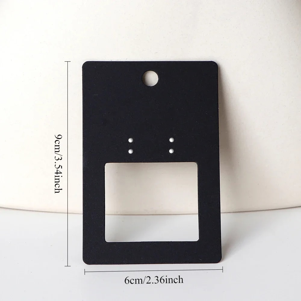 Selfadhesive Plastic Cello Bags For Jewelry Packaging Earrings Display Necklaces Keychain Cards For 9