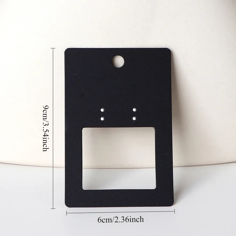 Selfadhesive Plastic Cello Bags For Jewelry Packaging Earrings Display Necklaces Keychain Cards For 9