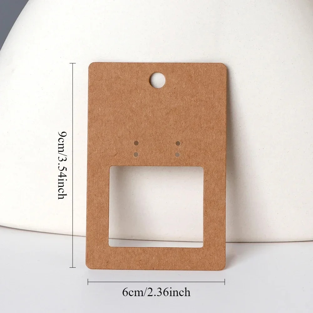 Selfadhesive Plastic Cello Bags For Jewelry Packaging Earrings Display Necklaces Keychain Cards For 10