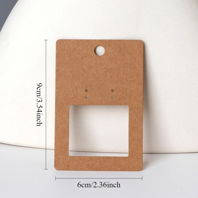 Selfadhesive Plastic Cello Bags For Jewelry Packaging Earrings Display Necklaces Keychain Cards For 10