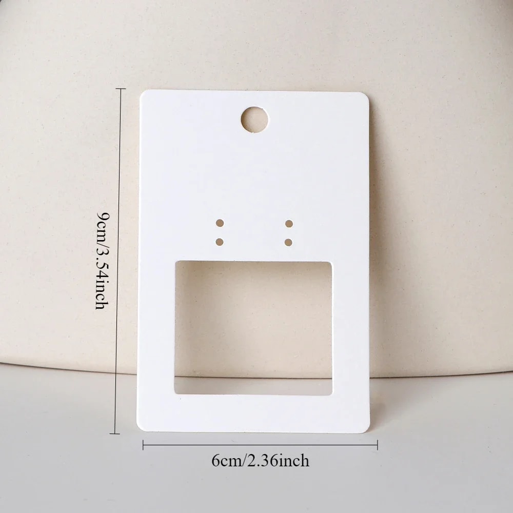 Selfadhesive Plastic Cello Bags For Jewelry Packaging Earrings Display Necklaces Keychain Cards For 11