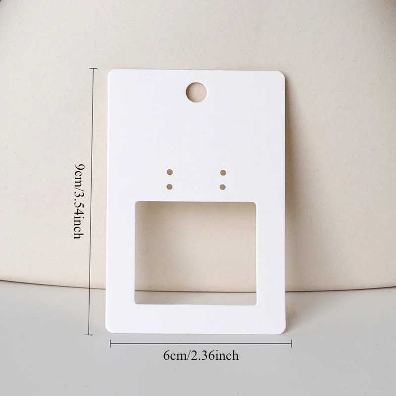 Selfadhesive Plastic Cello Bags For Jewelry Packaging Earrings Display Necklaces Keychain Cards For 11