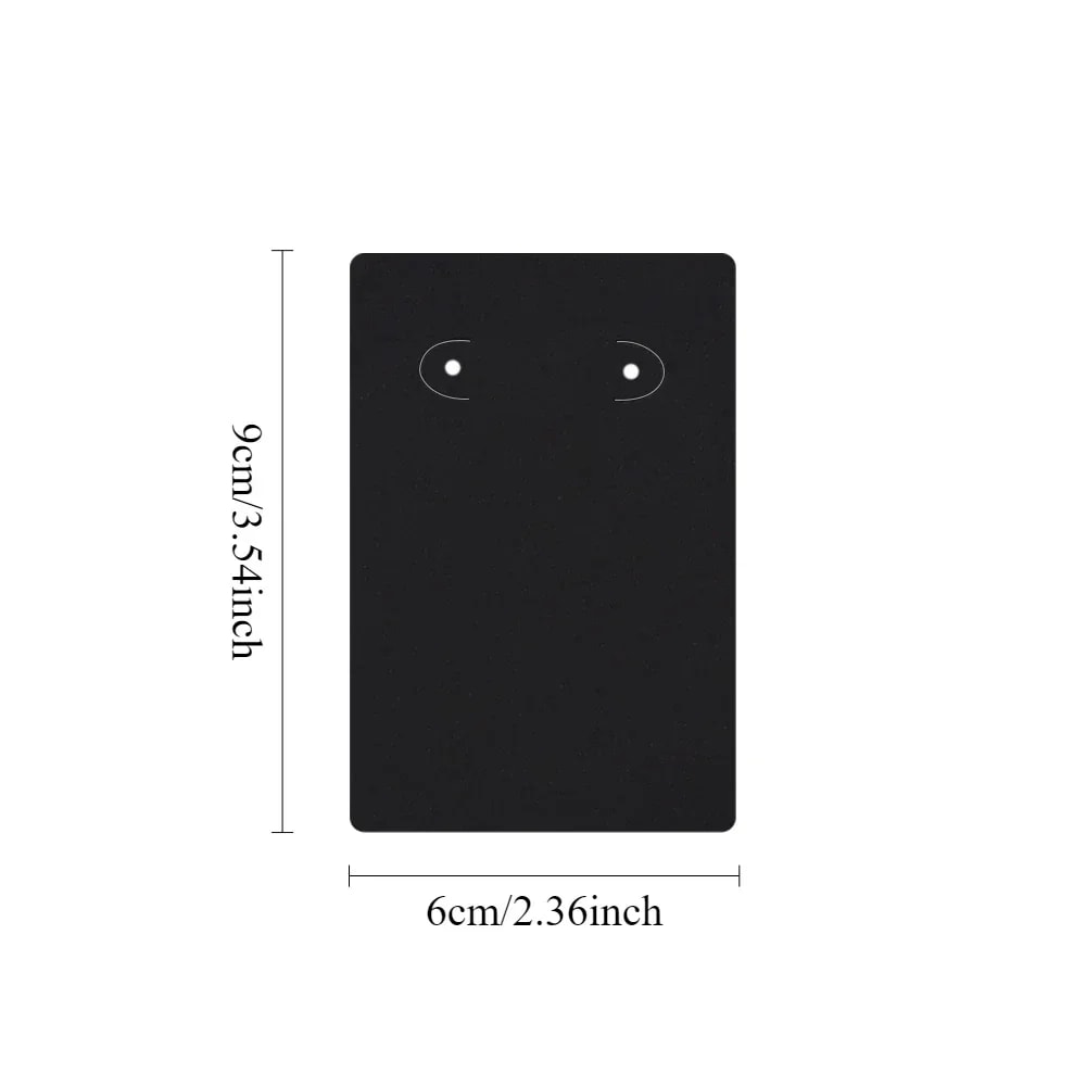 Selfadhesive Plastic Cello Bags For Jewelry Packaging Earrings Display Necklaces Keychain Cards For 13