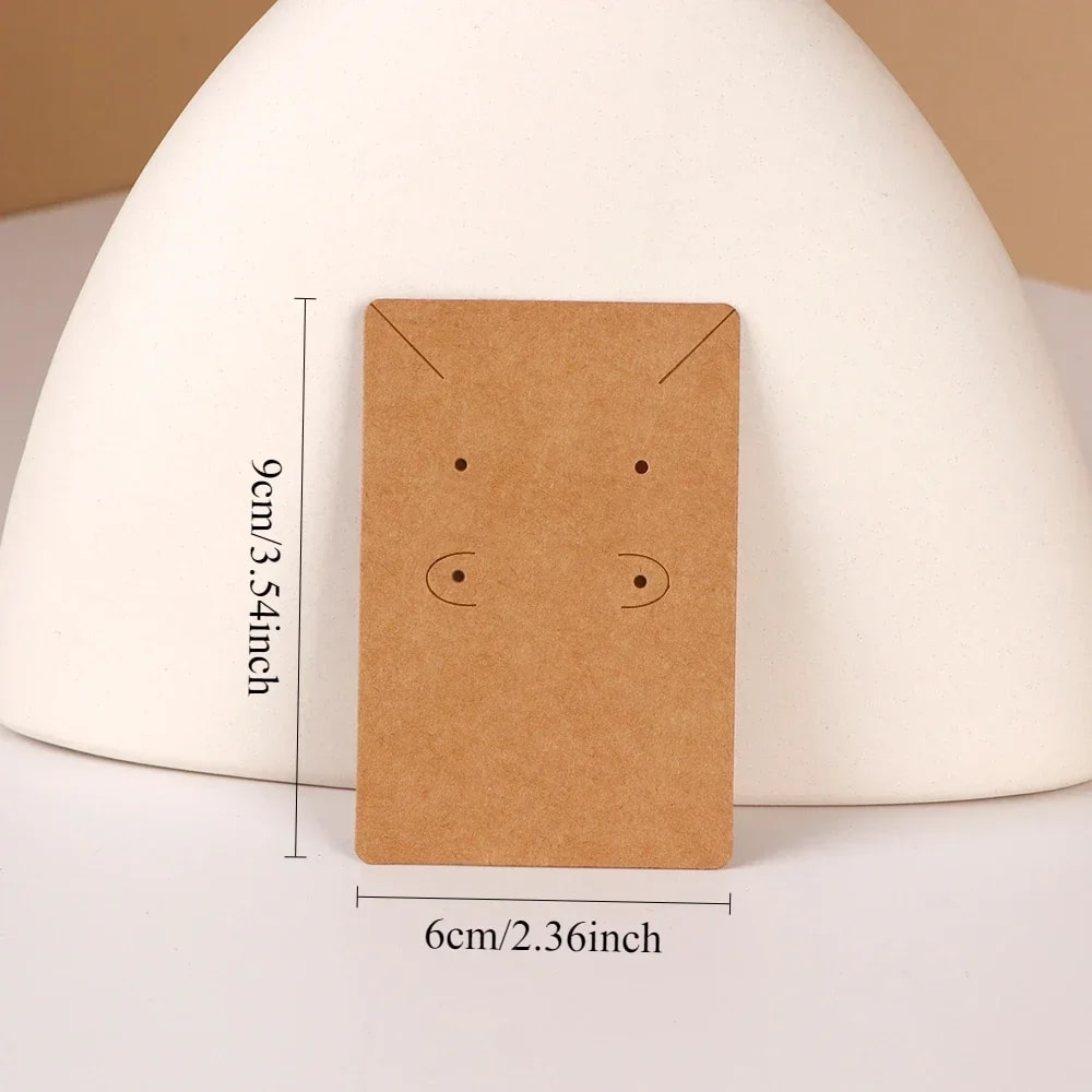 Selfadhesive Plastic Cello Bags For Jewelry Packaging Earrings Display Necklaces Keychain Cards For 15