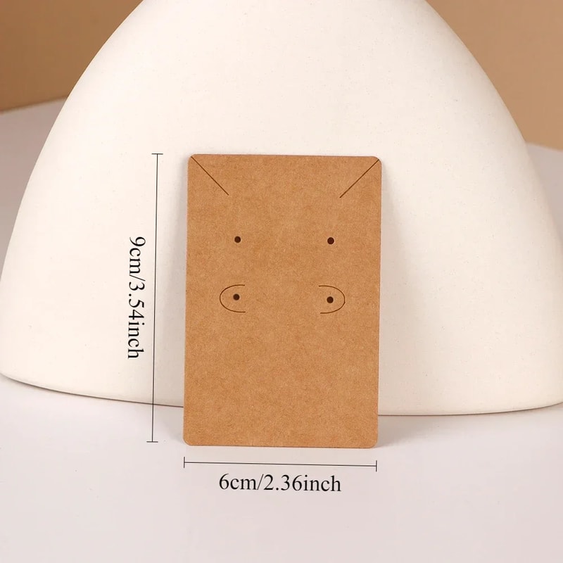 Selfadhesive Plastic Cello Bags For Jewelry Packaging Earrings Display Necklaces Keychain Cards For 15