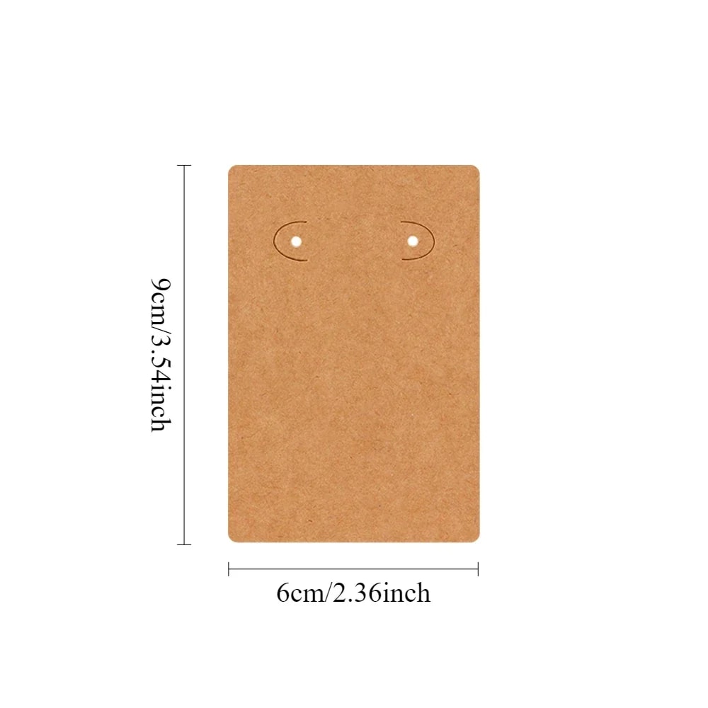 Selfadhesive Plastic Cello Bags For Jewelry Packaging Earrings Display Necklaces Keychain Cards For 18