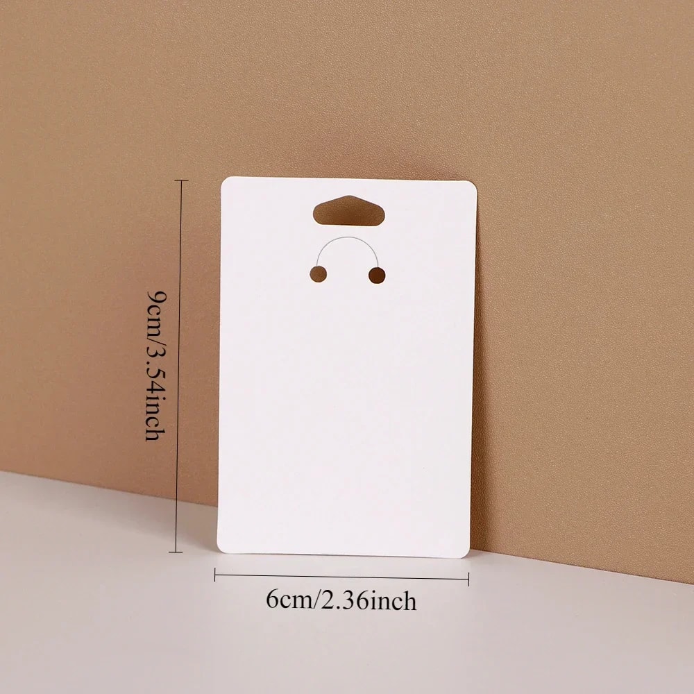 Selfadhesive Plastic Cello Bags For Jewelry Packaging Earrings Display Necklaces Keychain Cards For 19