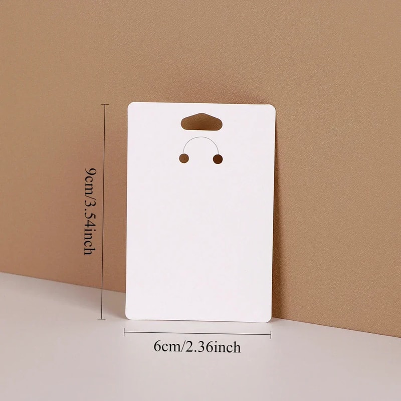 Selfadhesive Plastic Cello Bags For Jewelry Packaging Earrings Display Necklaces Keychain Cards For 19