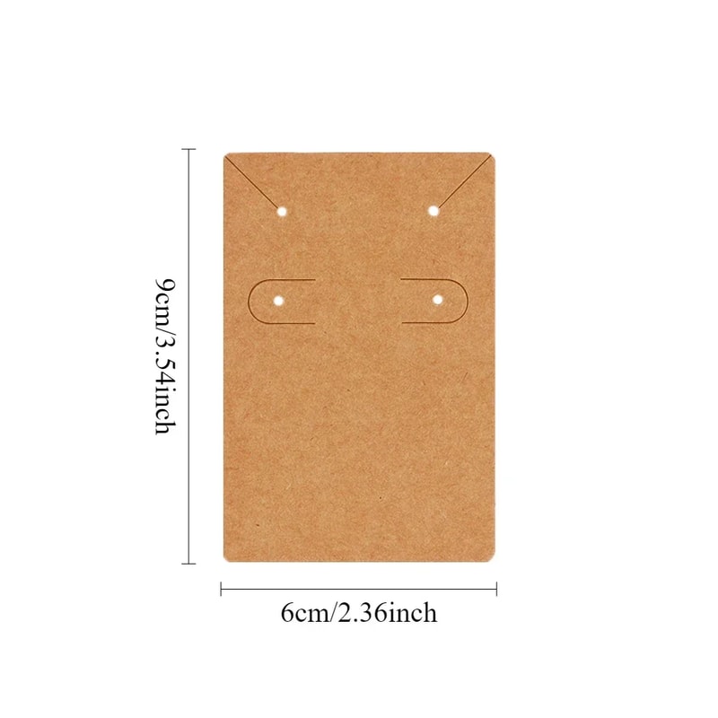 Selfadhesive Plastic Cello Bags For Jewelry Packaging Earrings Display Necklaces Keychain Cards For 22