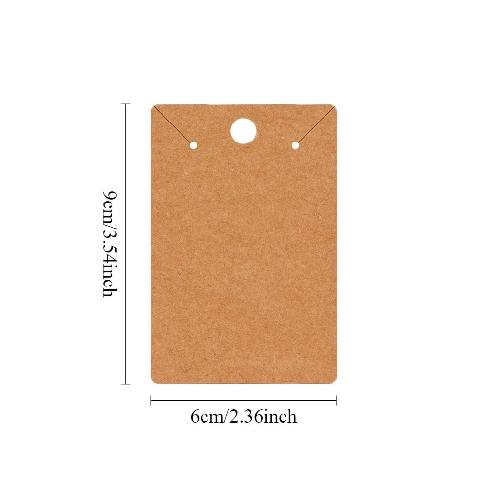 Selfadhesive Plastic Cello Bags For Jewelry Packaging Earrings Display Necklaces Keychain Cards For 24