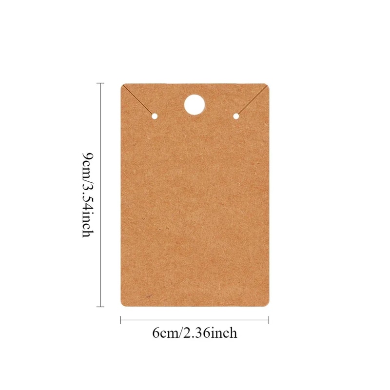 Selfadhesive Plastic Cello Bags For Jewelry Packaging Earrings Display Necklaces Keychain Cards For 24