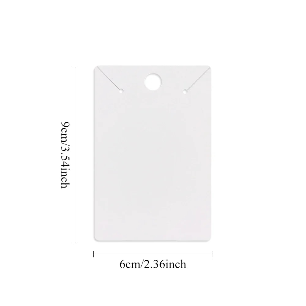 Selfadhesive Plastic Cello Bags For Jewelry Packaging Earrings Display Necklaces Keychain Cards For 26