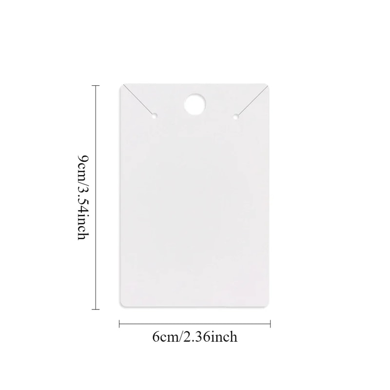 Selfadhesive Plastic Cello Bags For Jewelry Packaging Earrings Display Necklaces Keychain Cards For 26