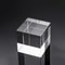 Rectangular Column Crystal Cube Artificial Crystal Glass Can Be Engraved With Patterns And Words In 2