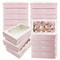Rectangle Kraft Paper Cake Candy Boxes Open Window Wedding Jewelry Chocolate Gift Packaging Boxes B 4