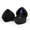 Square Velvet LED Light Ring Box Heart Shaped Jewelry Display Storage Case For Engagement Wedding P 6