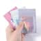 Holographic Laser Color Mylar Bag Thick Smell Proof Pouch For Jewelry Retail Storage Gift Zip Lock 1