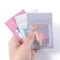 Holographic Laser Color Mylar Bag Thick Smell Proof Pouch For Jewelry Retail Storage Gift Zip Lock 1