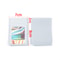 Holographic Laser Color Mylar Bag Thick Smell Proof Pouch For Jewelry Retail Storage Gift Zip Lock 2