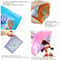 Holographic Laser Color Mylar Bag Thick Smell Proof Pouch For Jewelry Retail Storage Gift Zip Lock 3