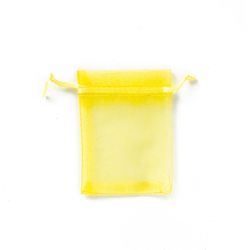 Gold Gift Pouches For Jewelry Organizers Favor Candy Bar Chocolate Package Small Businesses 4