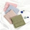 Jewelry Storage Pouch Velvet Microfiber Suede Envelope 62x62cm 8x8cm Flap Strip Pouch For Rings Ear 1