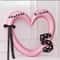 Cute Love Balloons Baby Shower Wedding Party Gifts Hollow Out Love Heart Balloon Birthday Party Dec 8