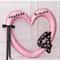 Cute Love Balloons Baby Shower Wedding Party Gifts Hollow Out Love Heart Balloon Birthday Party Dec 7