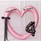 Cute Love Balloons Baby Shower Wedding Party Gifts Hollow Out Love Heart Balloon Birthday Party Dec 7
