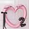 Cute Love Balloons Baby Shower Wedding Party Gifts Hollow Out Love Heart Balloon Birthday Party Dec 5