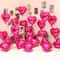 Helium Love Heart Foil Balloons For Wedding Valentines Day Christmas Birthday Party Decor 9