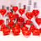 Helium Love Heart Foil Balloons For Wedding Valentines Day Christmas Birthday Party Decor 10
