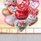 Love Heart Foil Balloons I Love You Heart Helium Balloons Wedding Decorations Valentines Day Engage 5