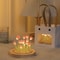 DIY Tulip Flower Lights Handmade Bedroom Decoration Christmas Birthday Gift Ins Night Light Materia 4